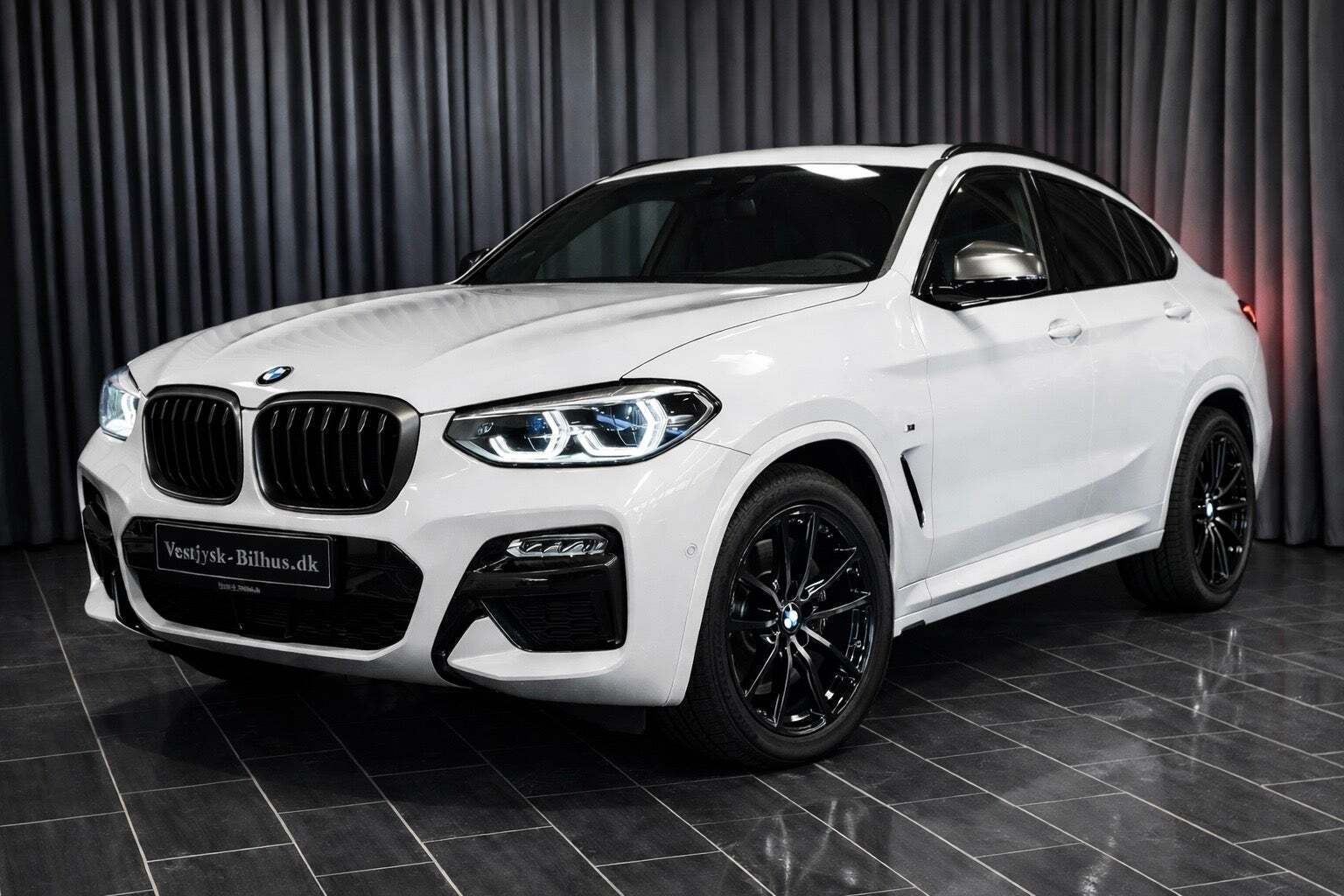 BMW X4 3,0 M40d xDrive aut.