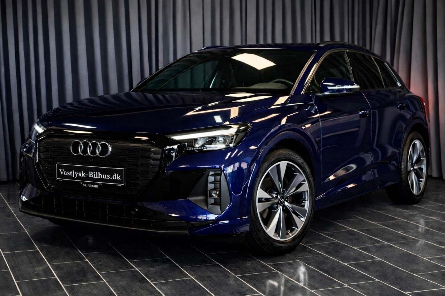 Audi Q4 e-tron 40 S-line