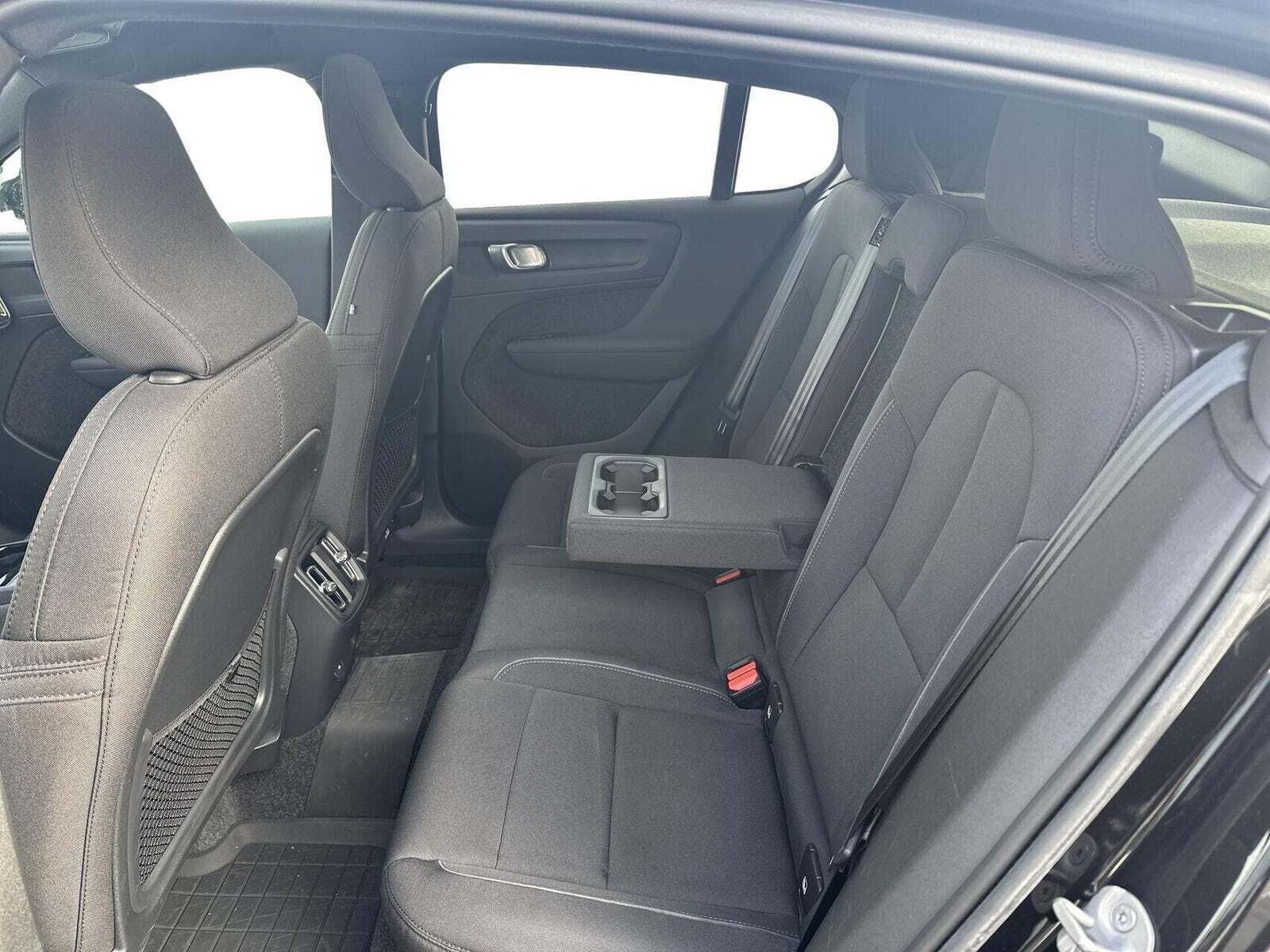 Volvo C40 ReCharge Extended Range Core