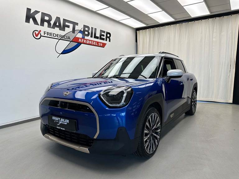 Mini Aceman E Favoured Trim L