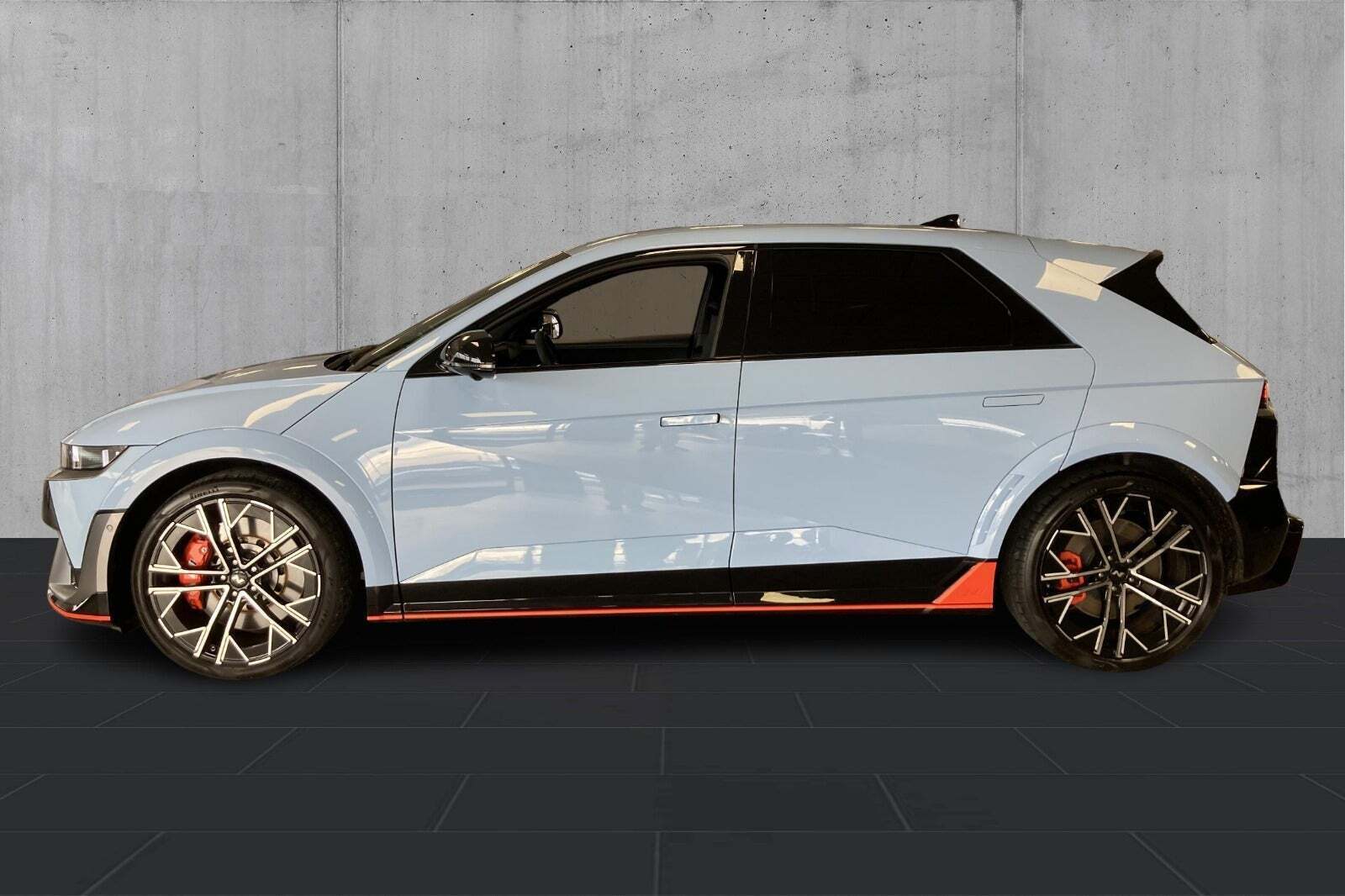 Hyundai Ioniq 5 84 N Performance AWD