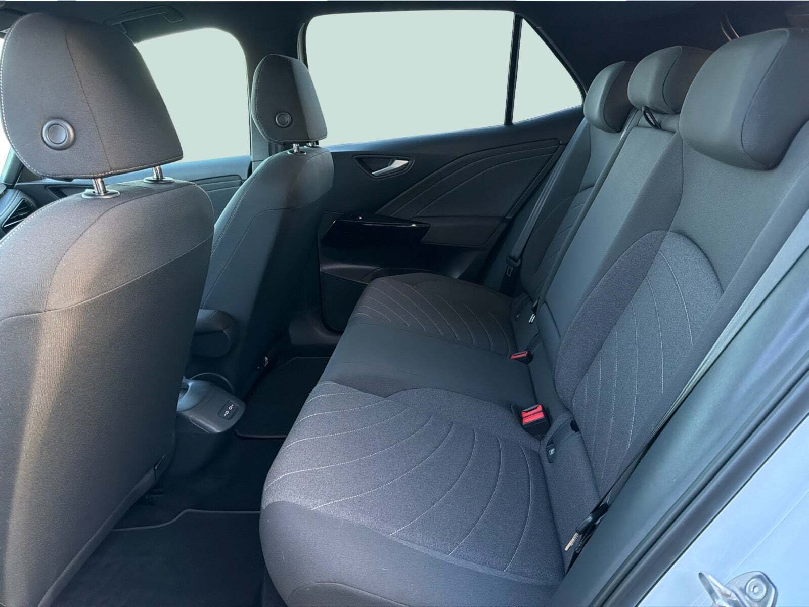 Hvid VW ID.3 fra 2025