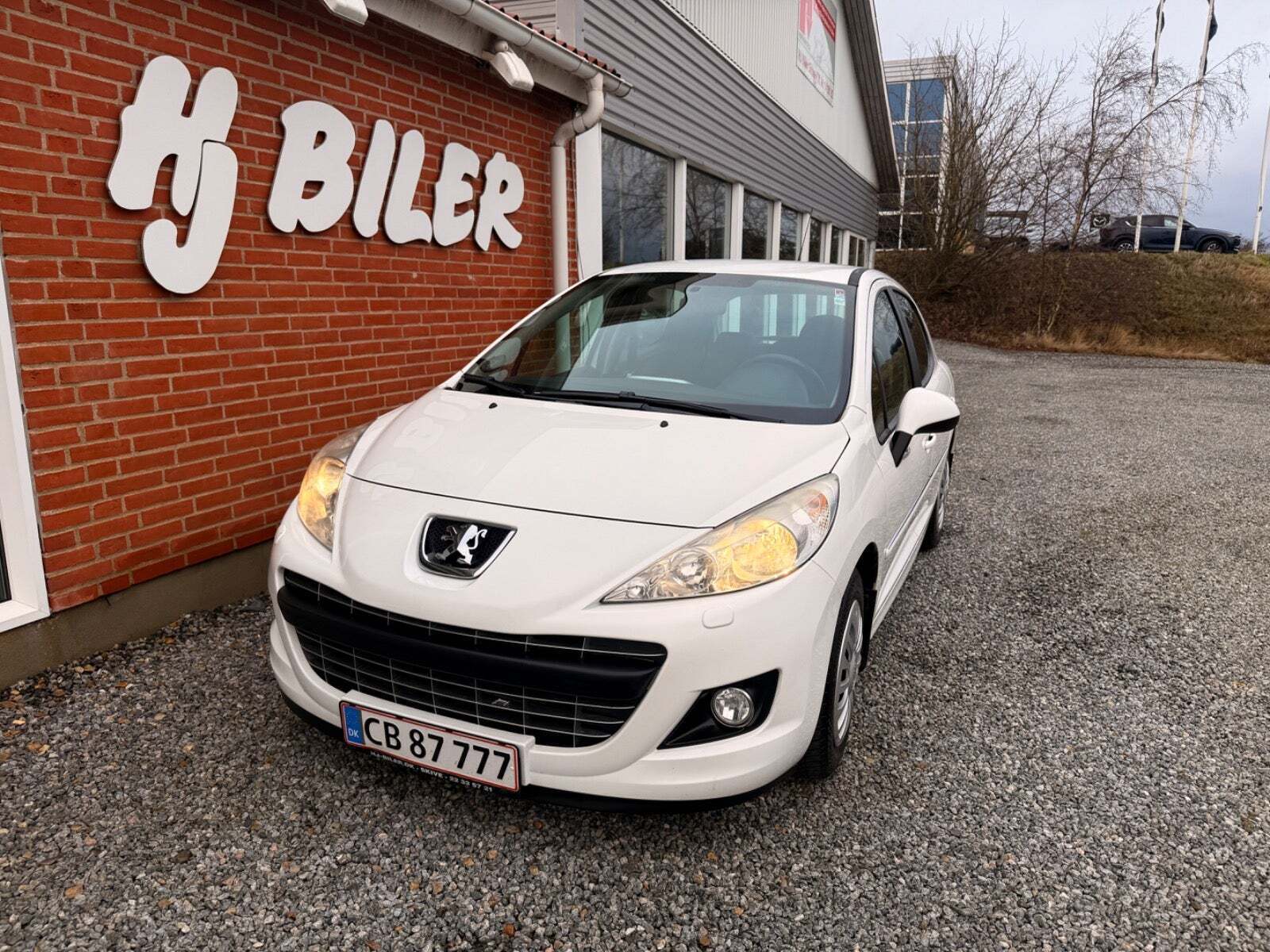 Peugeot 207 1,4 HDi 68