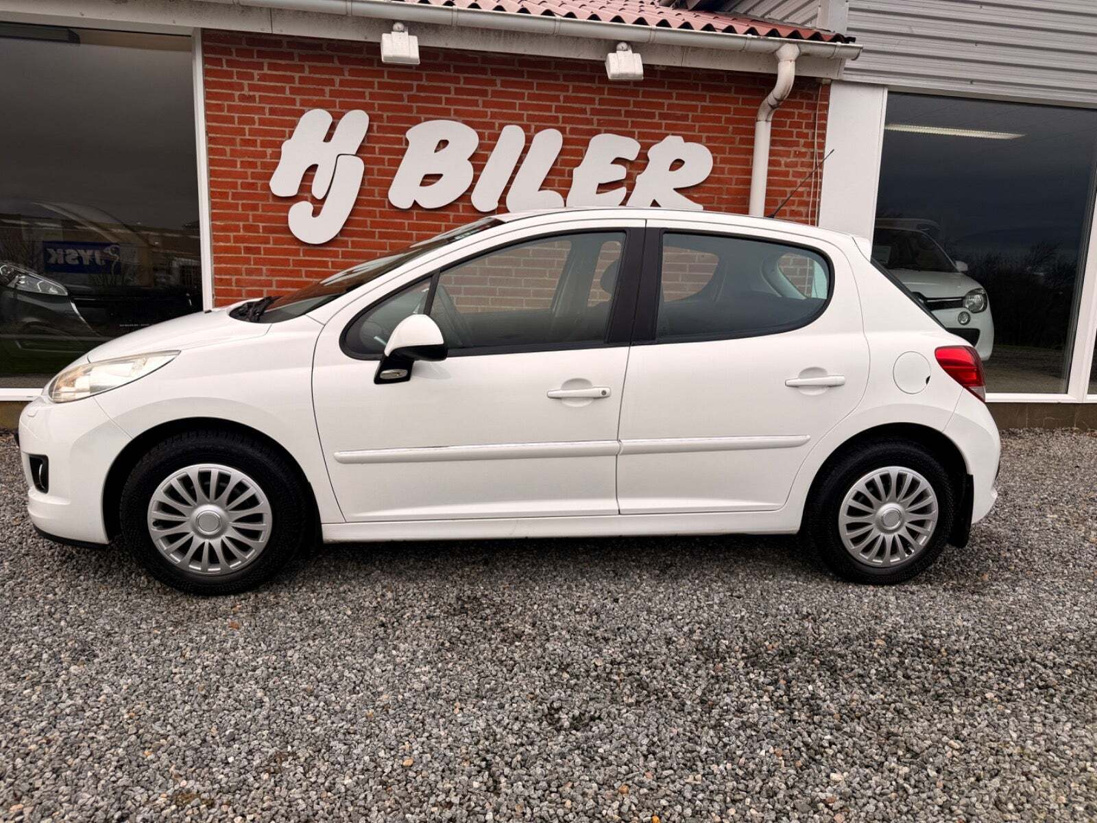 Peugeot 207 1,4 HDi 68