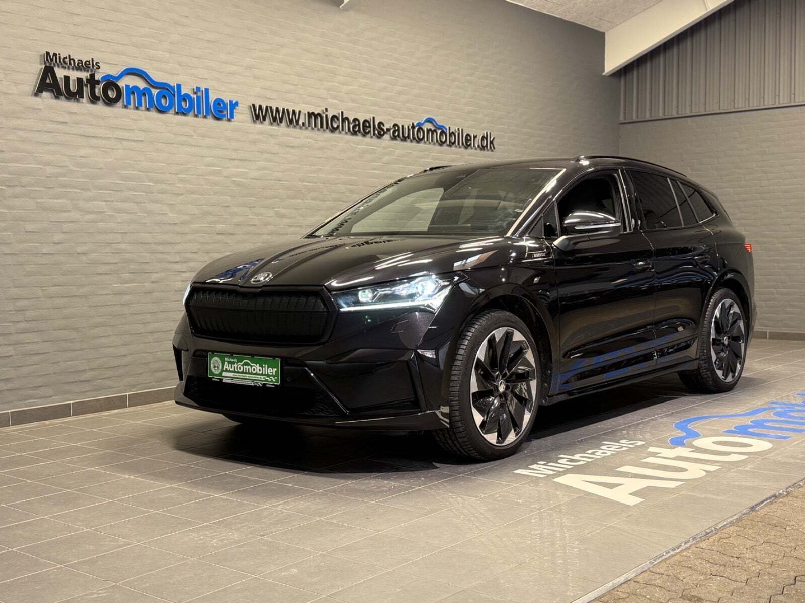 Skoda Enyaq 80 iV Sportline