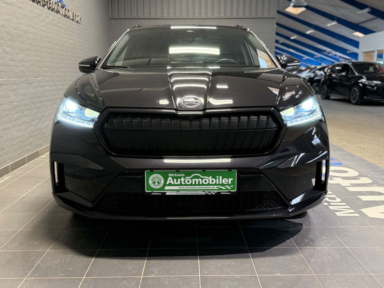 Skoda Enyaq 80 iV Sportline