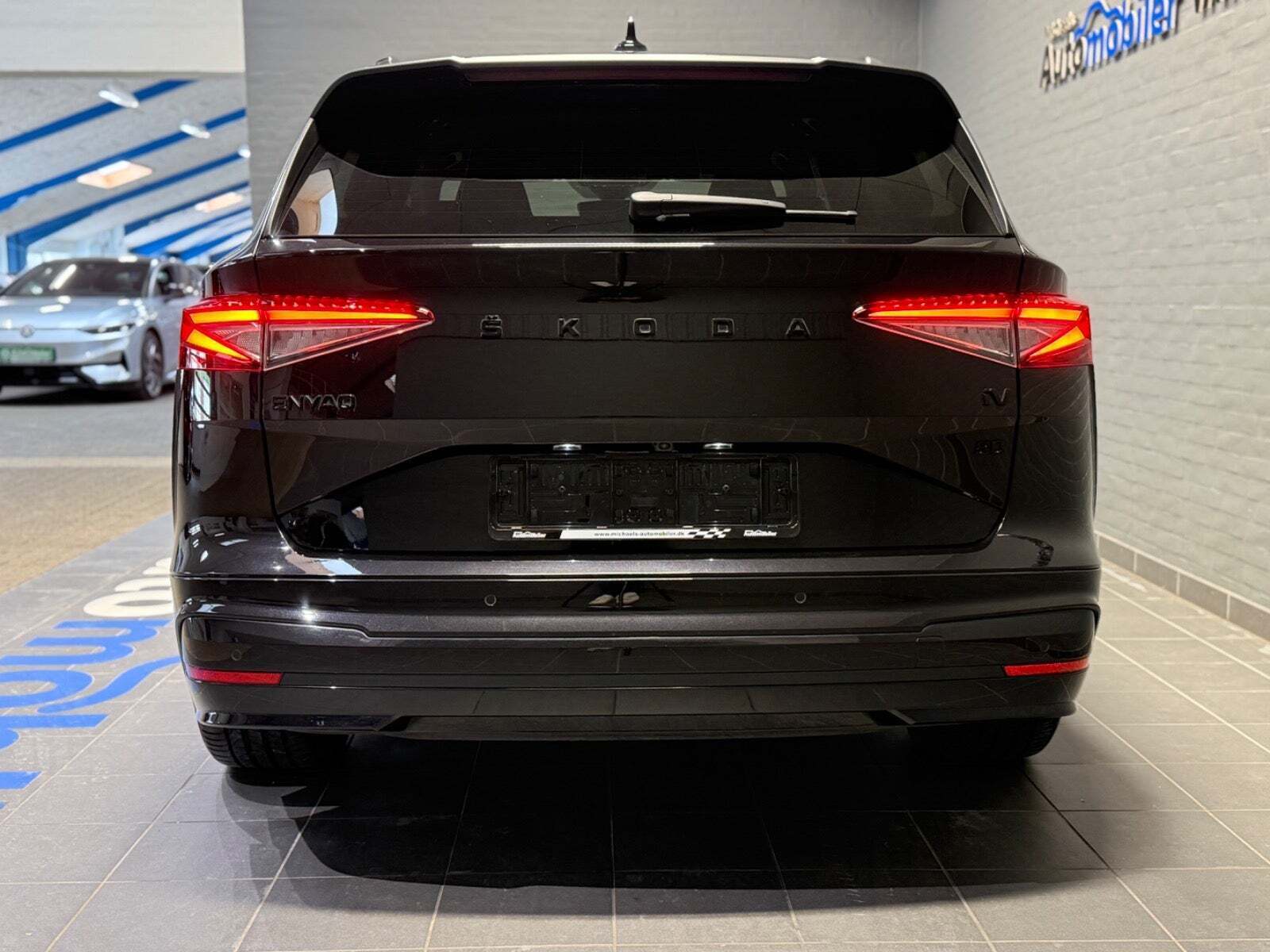 Skoda Enyaq 80 iV Sportline