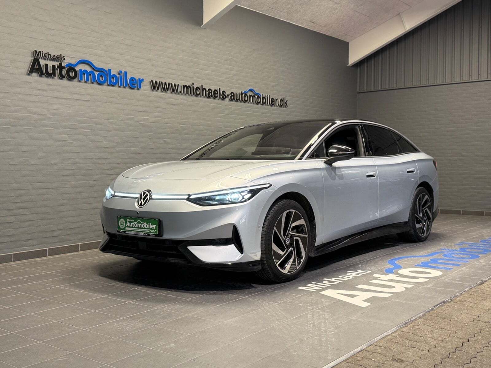 VW ID.7 77 Pro Business Premium