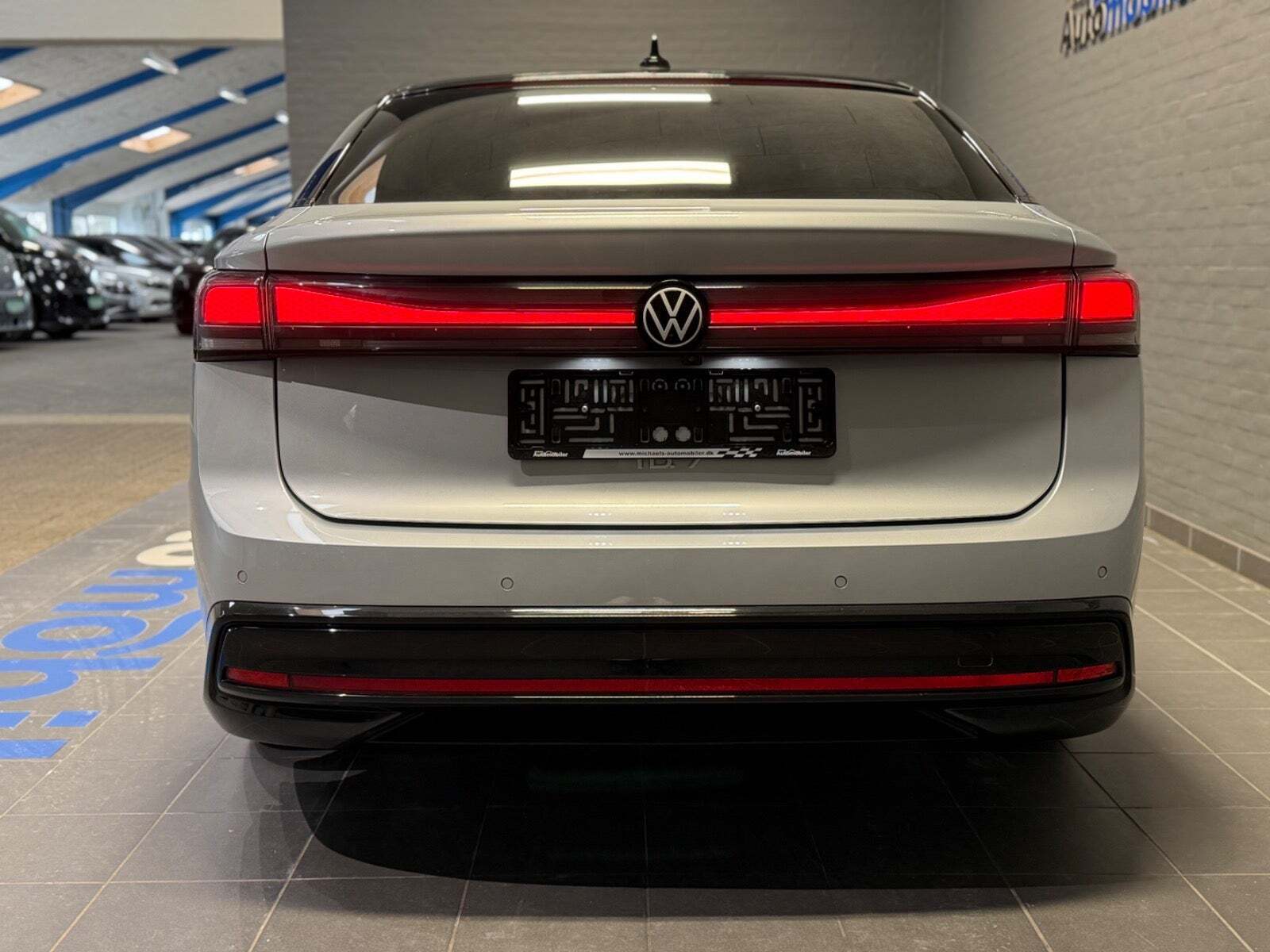 VW ID.7 77 Pro Business Premium