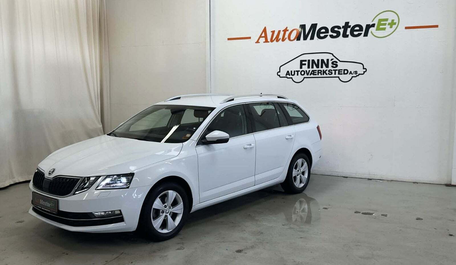 Skoda Octavia 1,5 TSi 150 Ambition Combi DSG