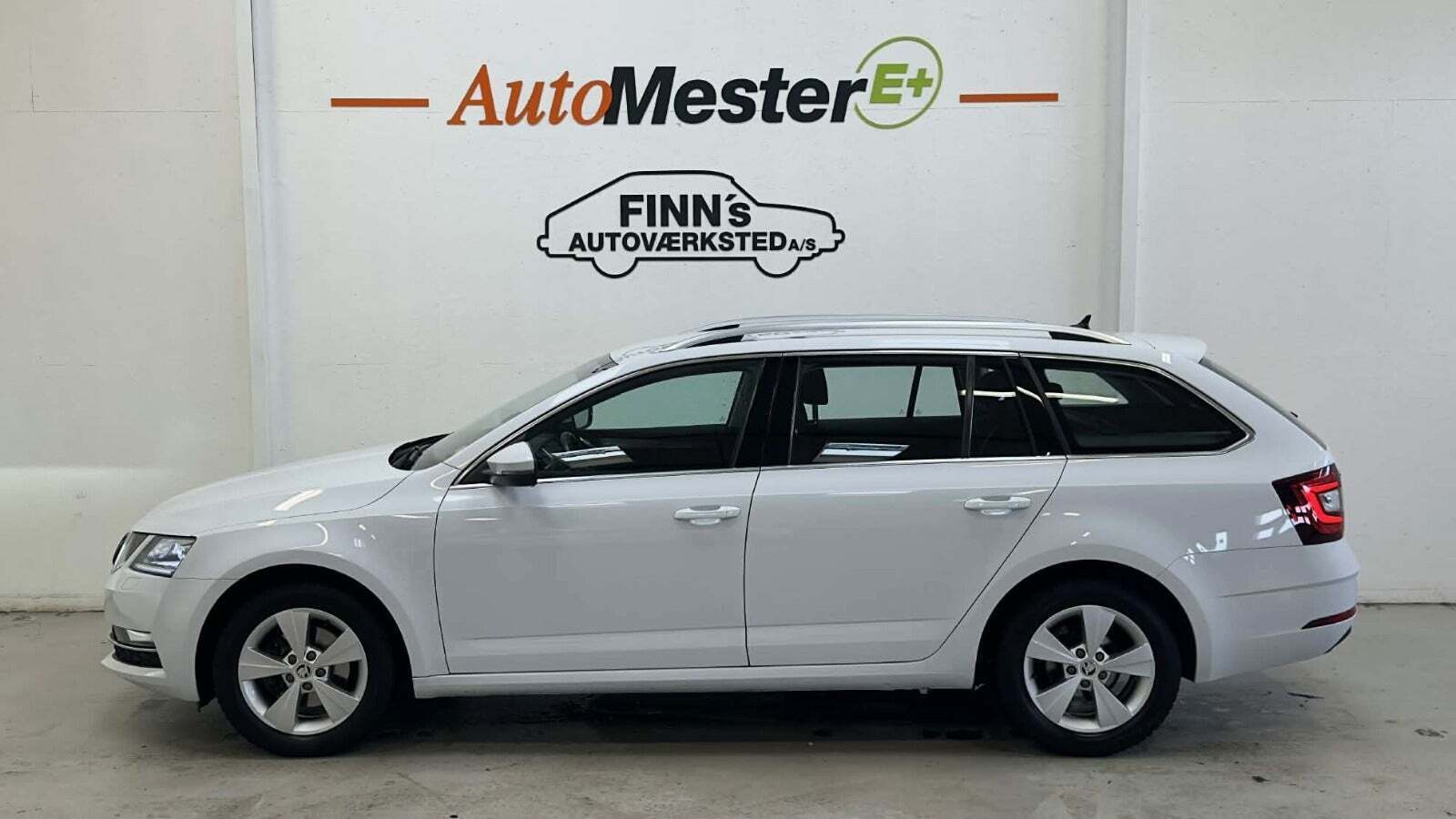 Skoda Octavia 1,5 TSi 150 Ambition Combi DSG