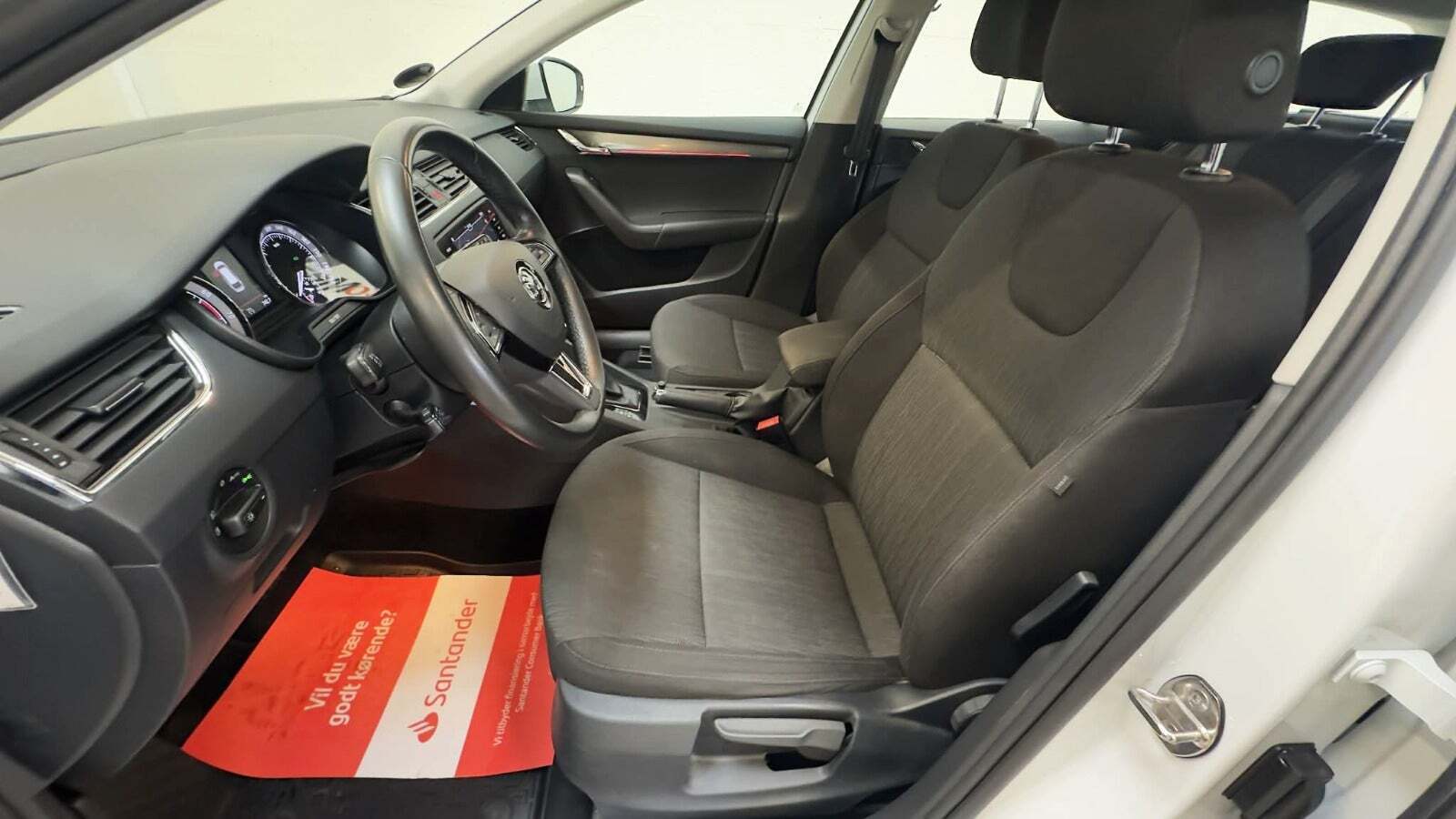 Skoda Octavia 1,5 TSi 150 Ambition Combi DSG