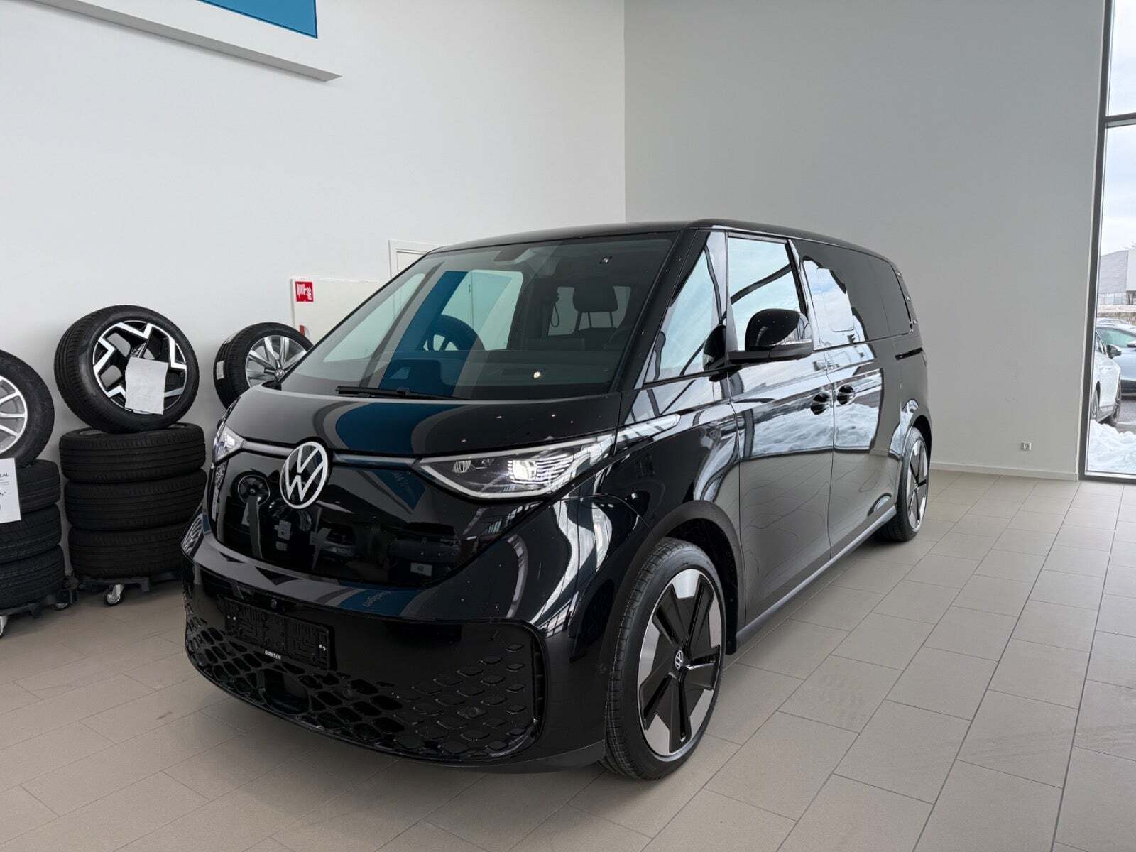 VW ID.Buzz 86 Style+ 7prs LWB