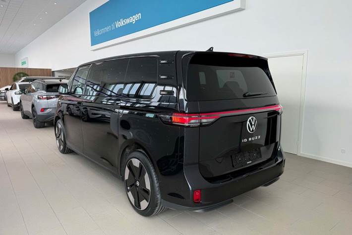 Sort VW ID.Buzz fra 2026