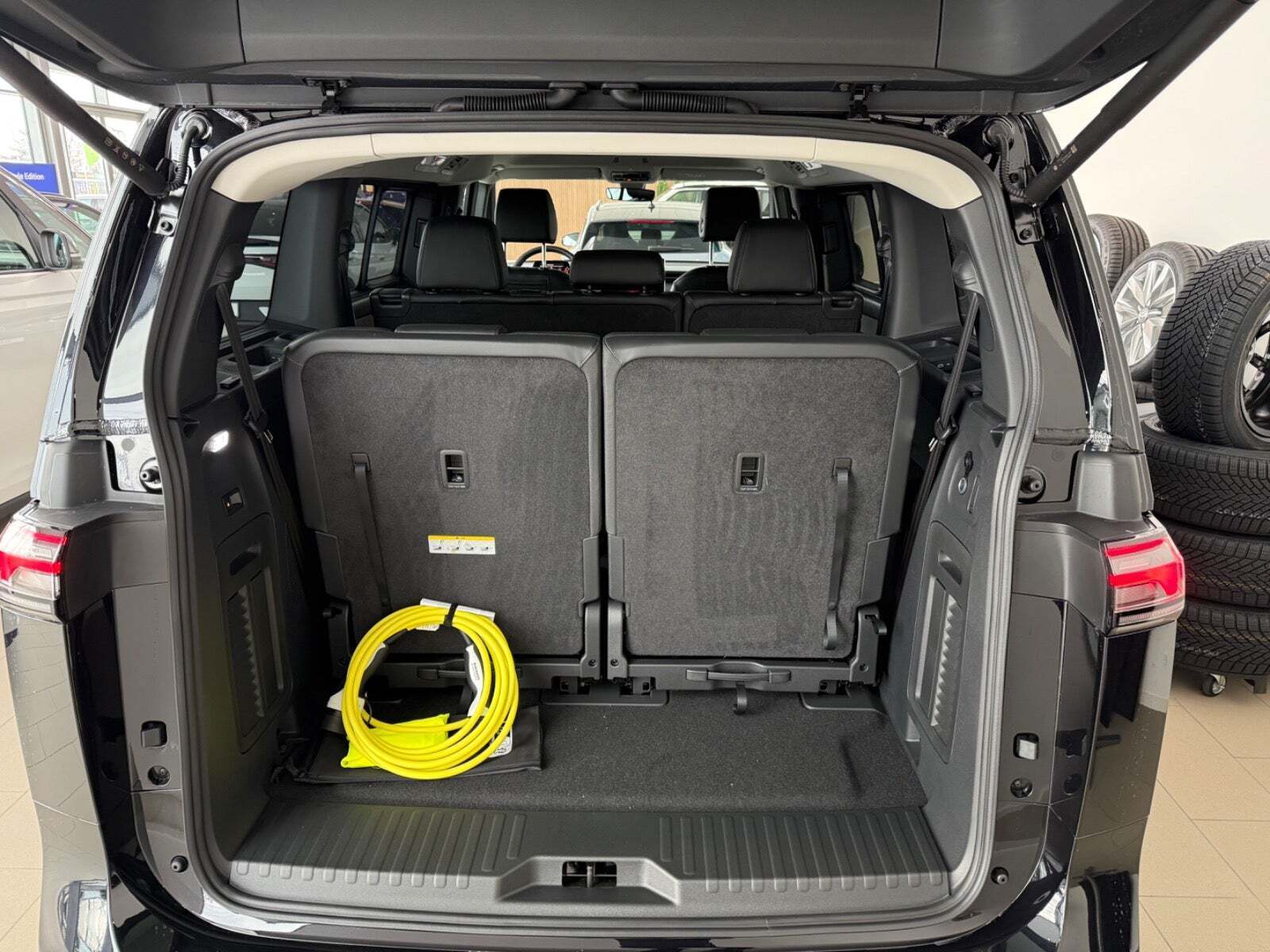 VW ID.Buzz 86 Style+ 7prs LWB