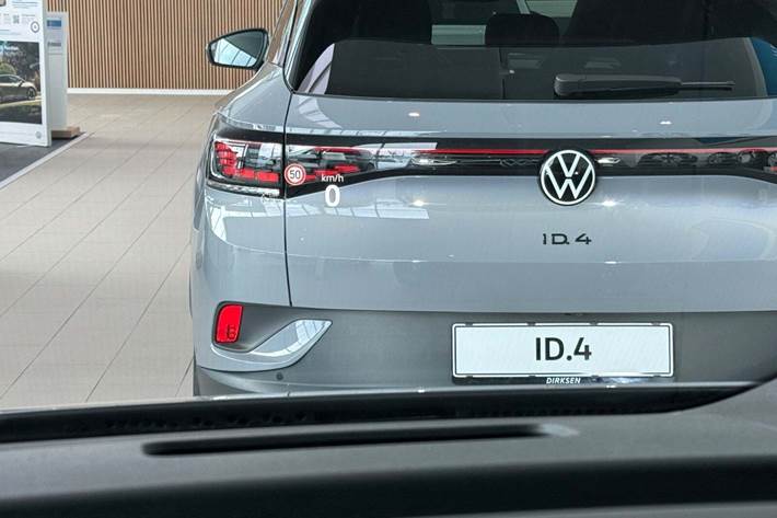 Sort VW ID.Buzz fra 2026