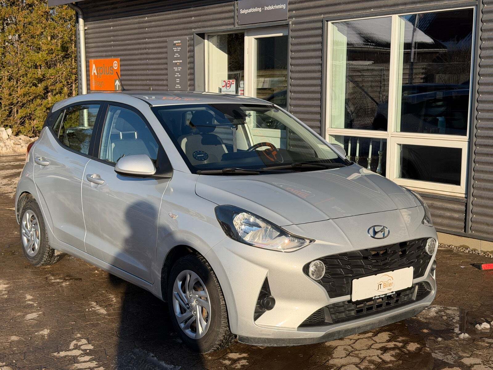 Hyundai i10 1,0 MPi Advanced