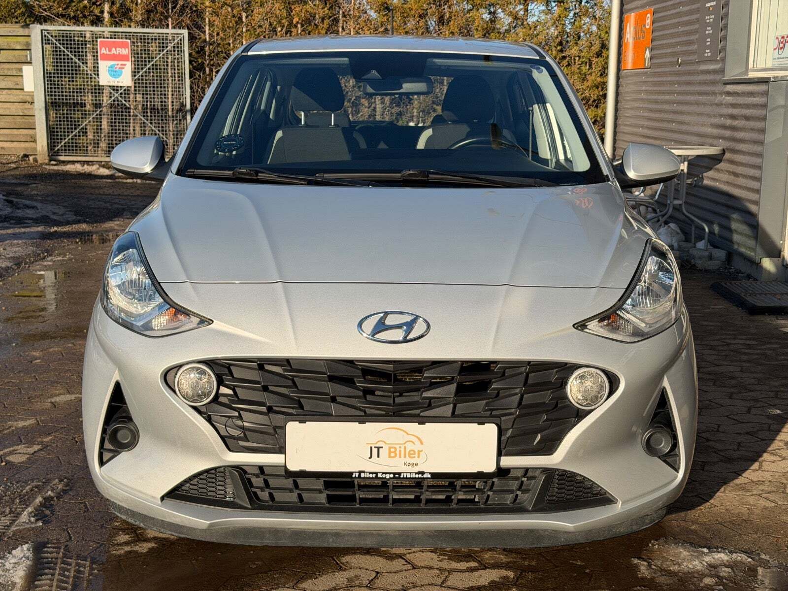 Hyundai i10 1,0 MPi Advanced