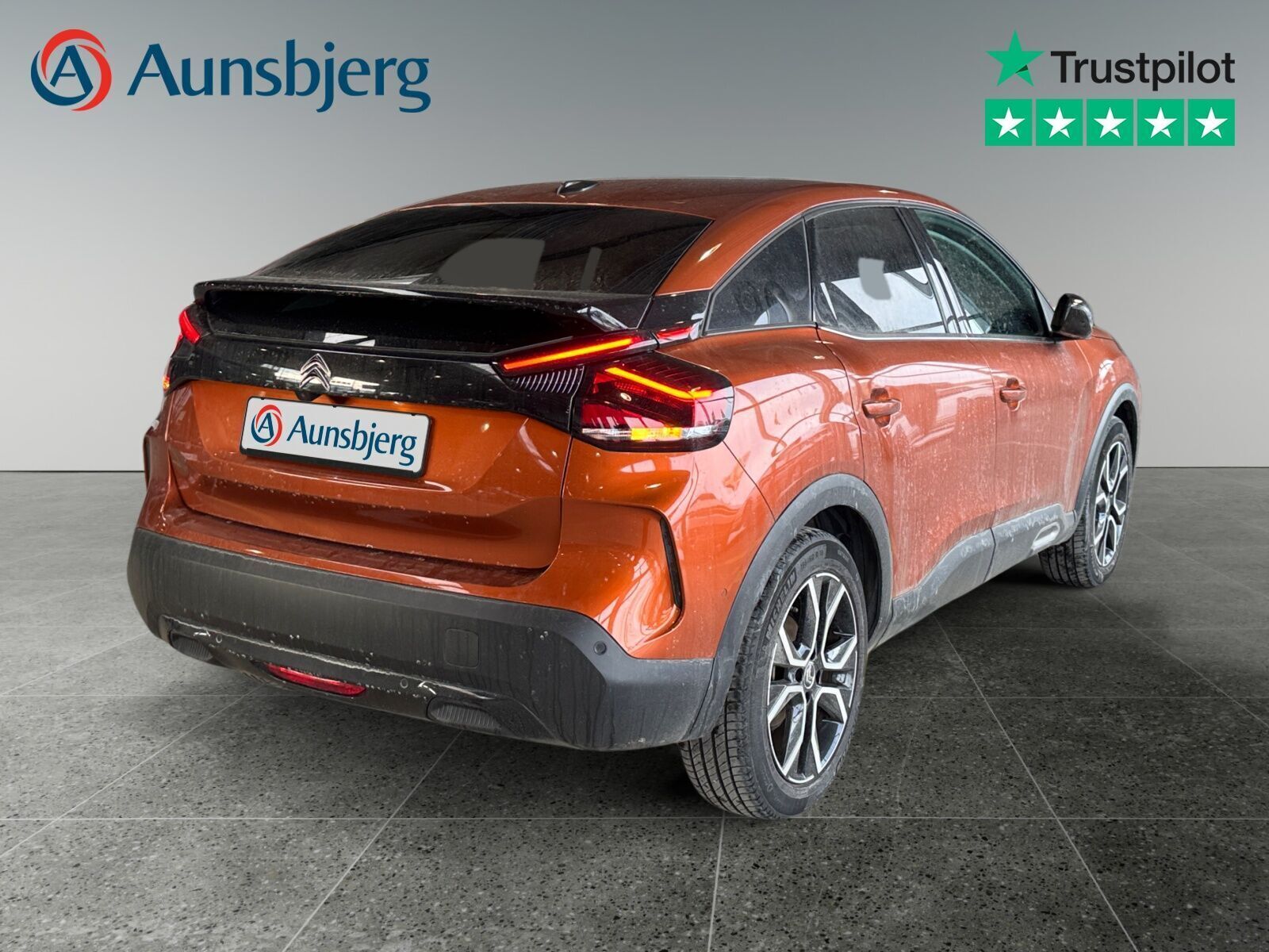 Citroën ë-C4 50 Shine