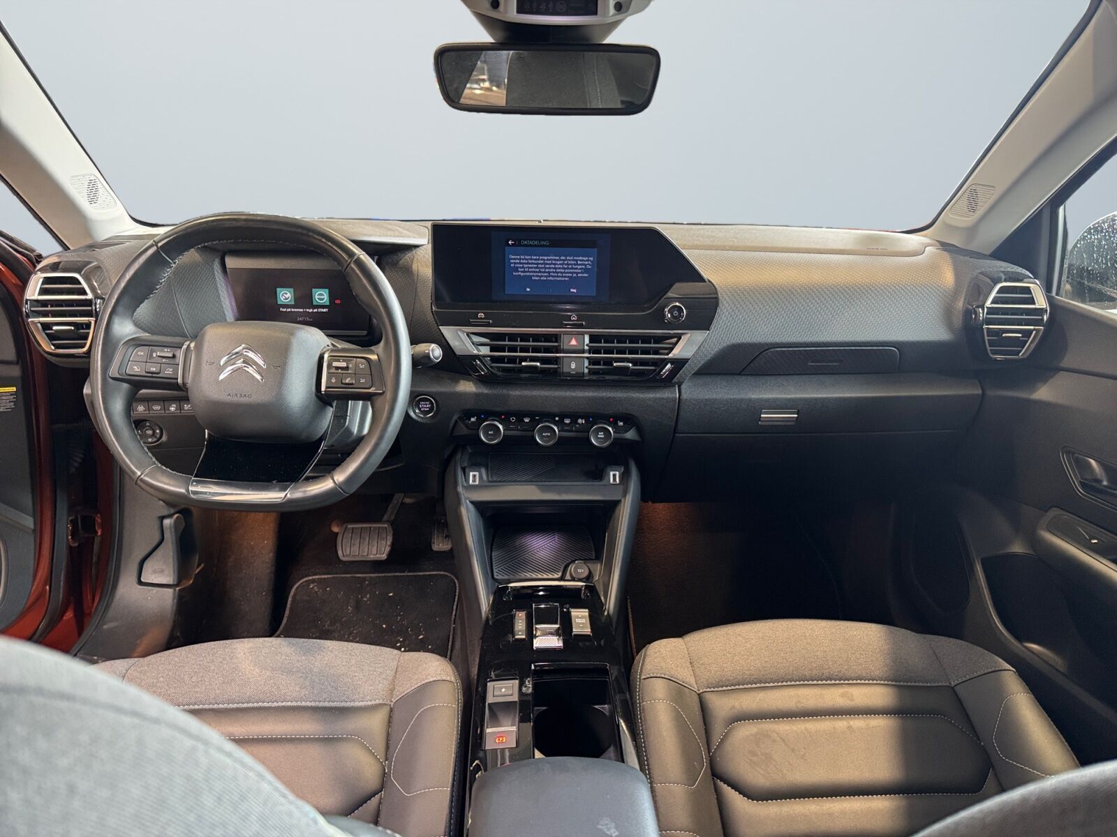 Citroën ë-C4 50 Shine