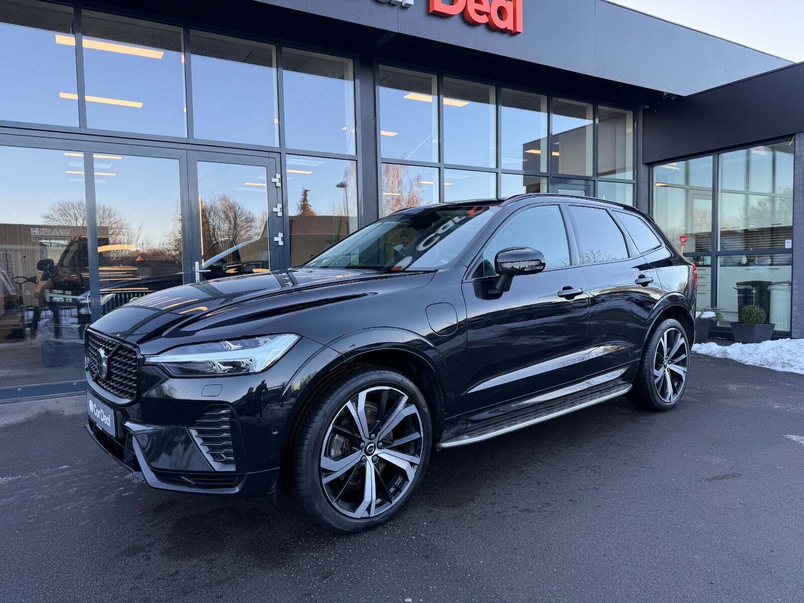 Volvo XC60 2,0 T6 ReCharge Ultimate Dark aut. AWD