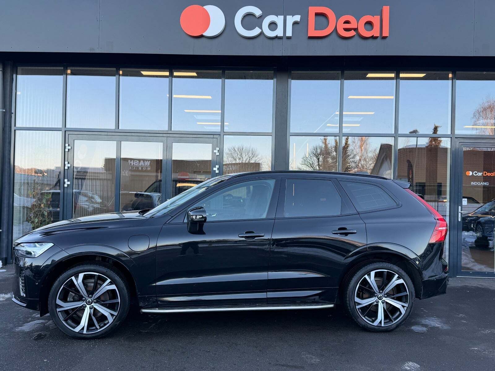 Volvo XC60 2,0 T6 ReCharge Ultimate Dark aut. AWD