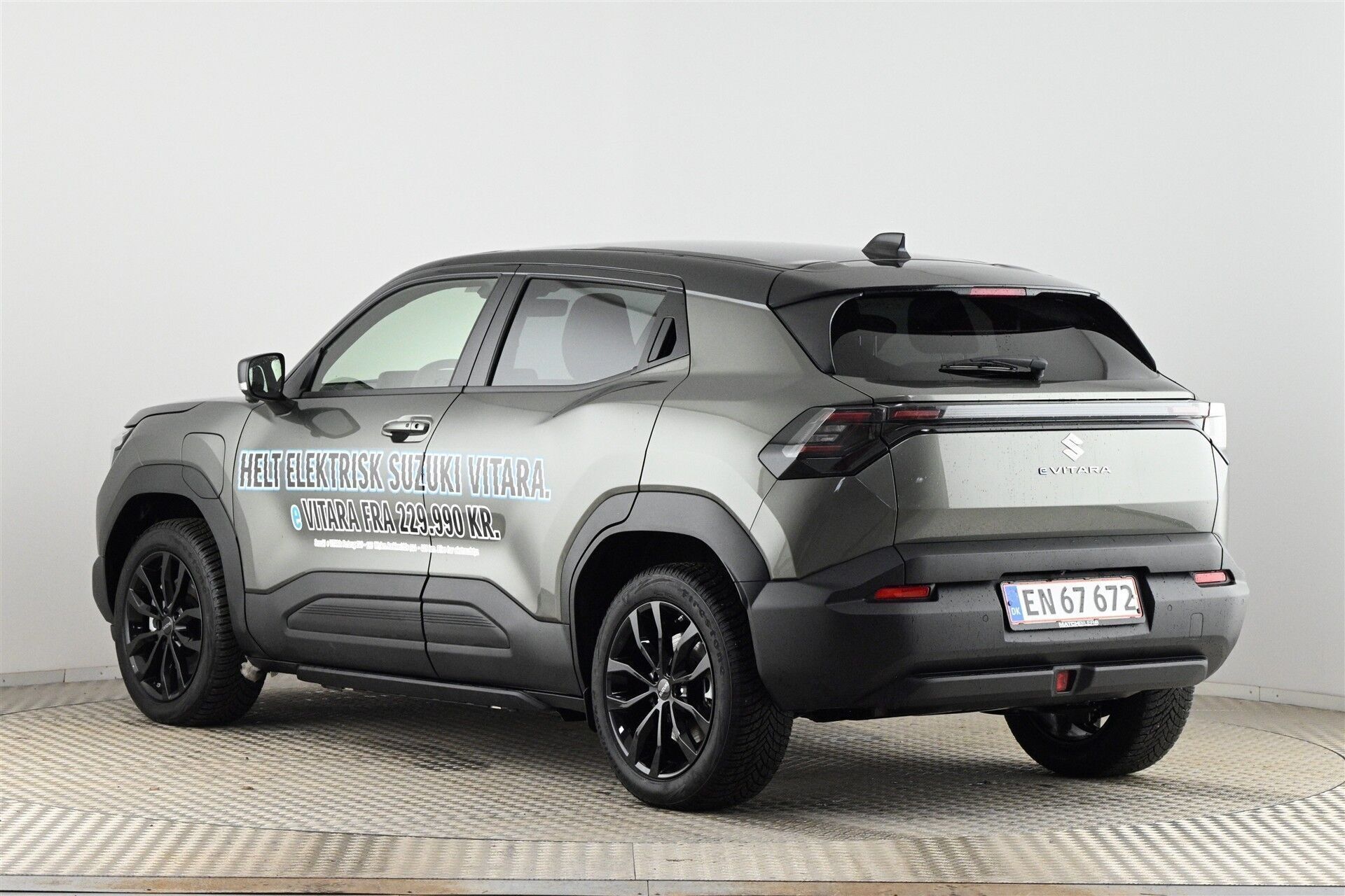 Suzuki eVitara EL Adventure 174HK 5d Aut.