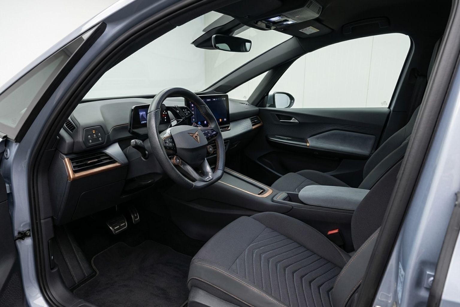 Cupra Born EL e-Boost 231HK 5d Aut.