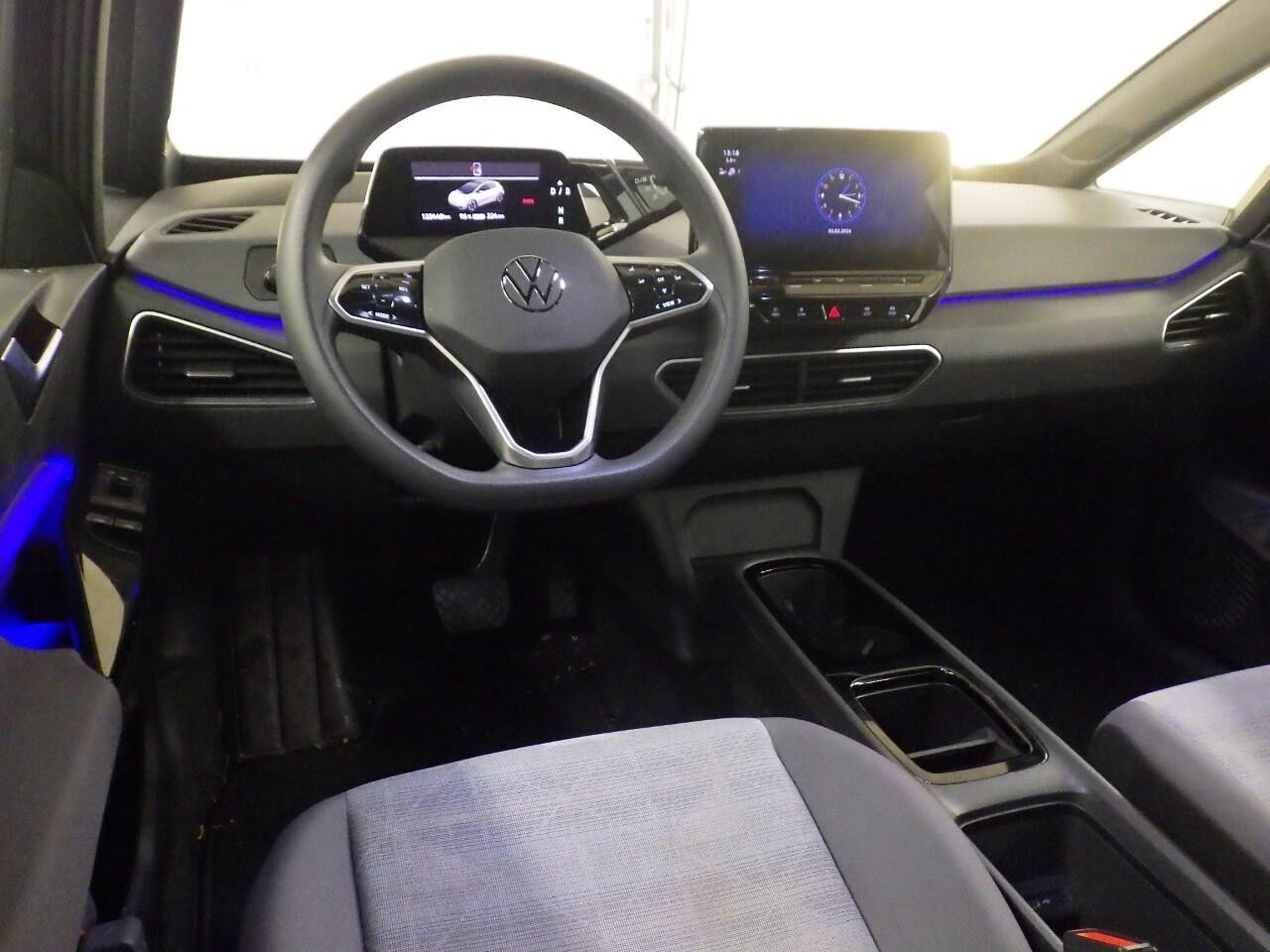 VW ID.3 EL Pure 150HK 5d Aut.