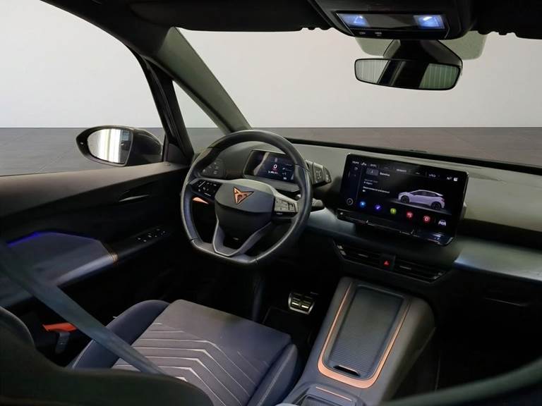 Cupra Born EL 204HK 5d Aut.