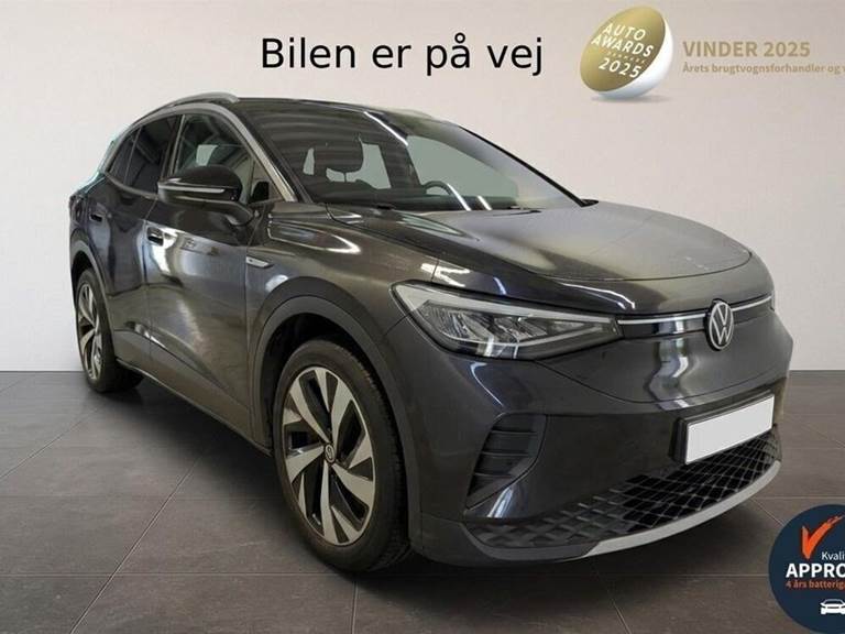 VW ID.4 EL 1st Pro Performance 204HK 5d Aut.