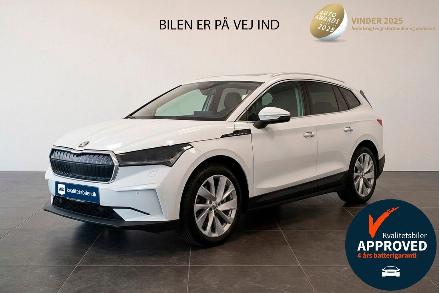 Skoda Enyaq 80 iV 204HK 5d Aut.