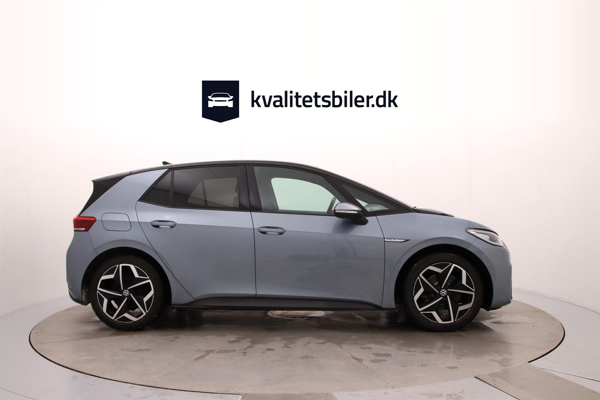 VW ID.3 EL Pro S Tour 204HK 5d Aut.