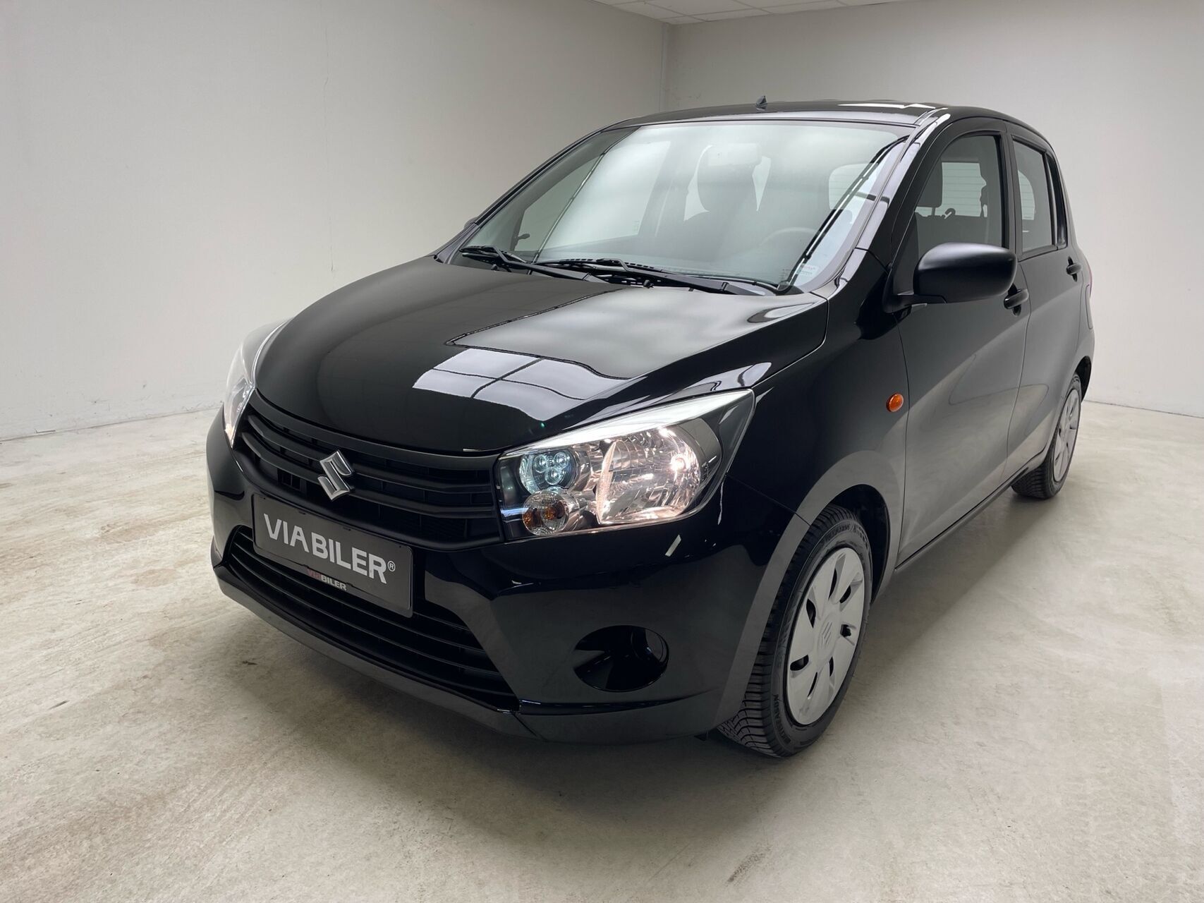 Suzuki Celerio 1,0 Dualjet 12V Club 68HK 5d