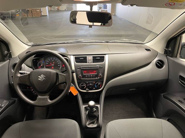 Suzuki Celerio 1,0 Dualjet 12V Club 68HK 5d