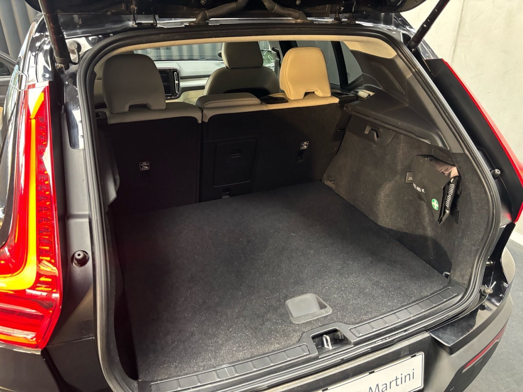 Volvo XC40 1,5 T4 Recharge  Plugin-hybrid Inscription Expression 211HK 5d 7g Aut.