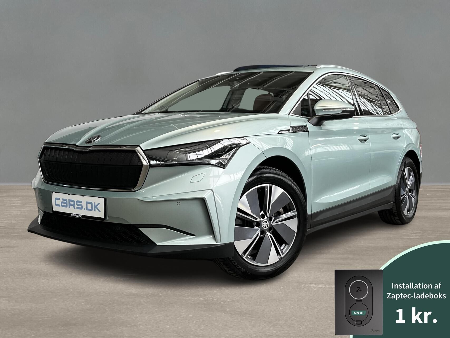 Skoda Enyaq 80 iV 204HK 5d Aut.