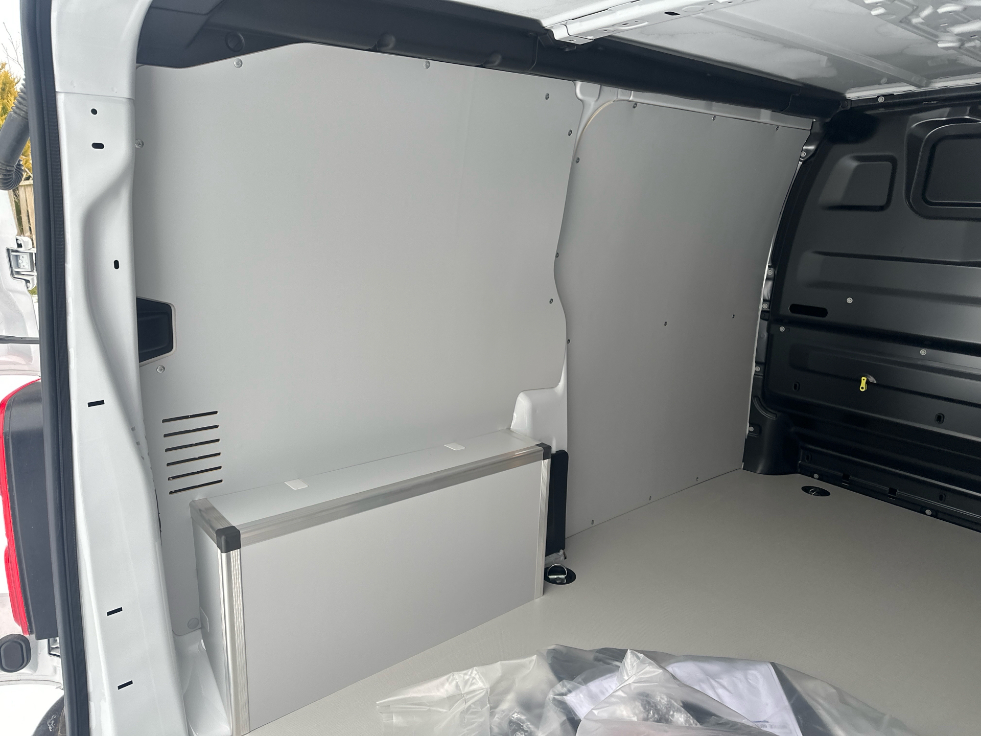 Citroën e-Jumpy L2 EL Baseline 136HK Van Aut.