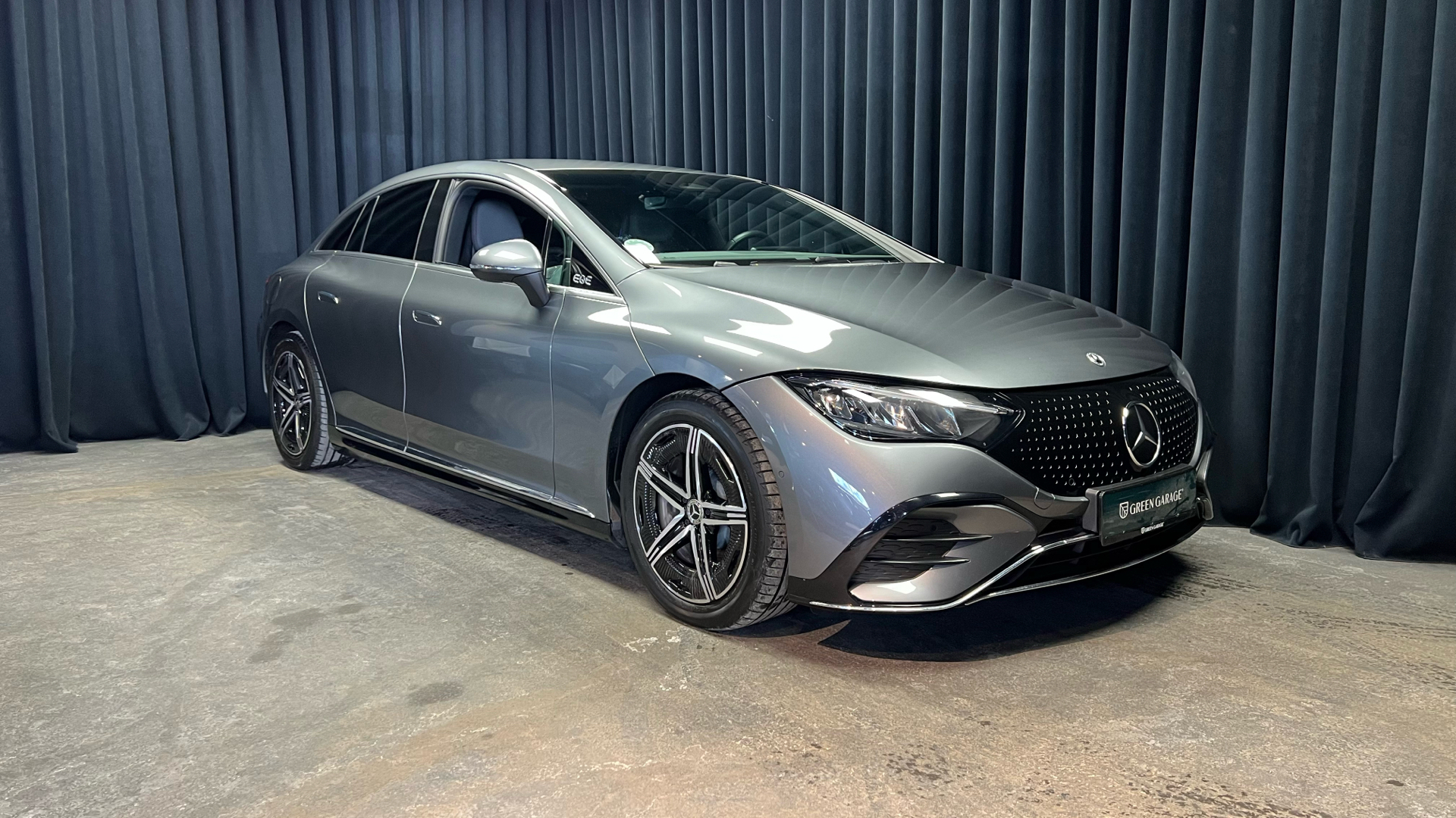 Mercedes EQE 350 EL AMG Edition 292HK Aut.