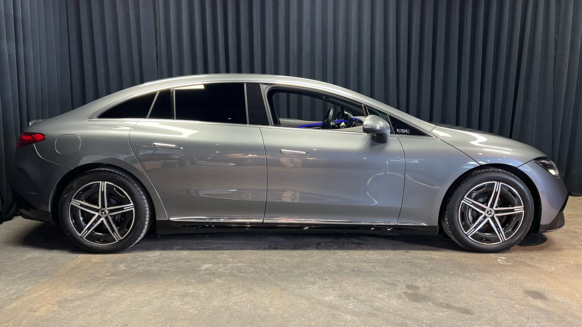 Mercedes EQE 350 EL AMG Edition 292HK Aut.