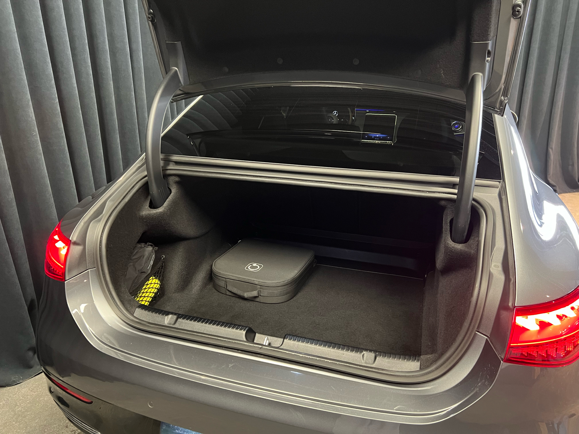 Mercedes EQE 350 EL AMG Edition 292HK Aut.