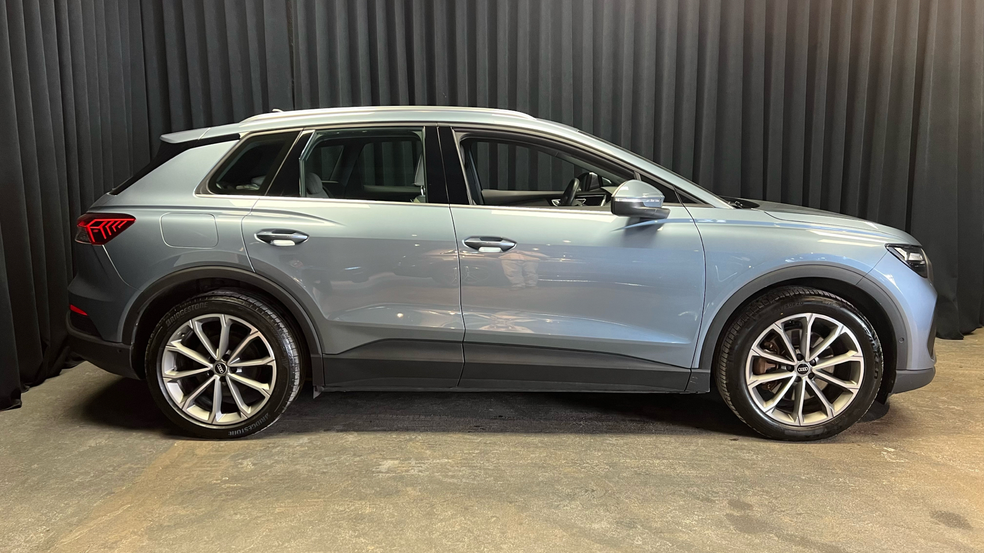 Audi Q4 40 E-tron 204HK 5d Aut.