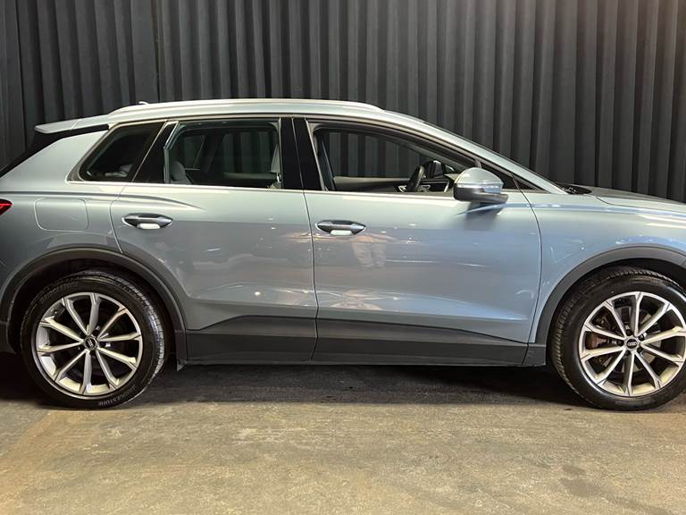 Audi Q4 40 E-tron 204HK 5d Aut.