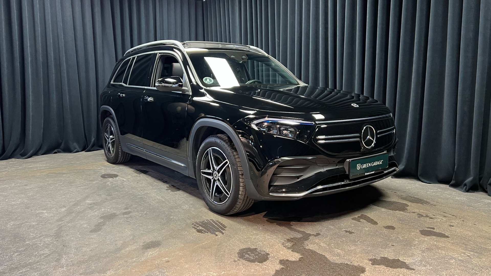 Mercedes EQB 250+ EL AMG Line 190HK 5d Aut.