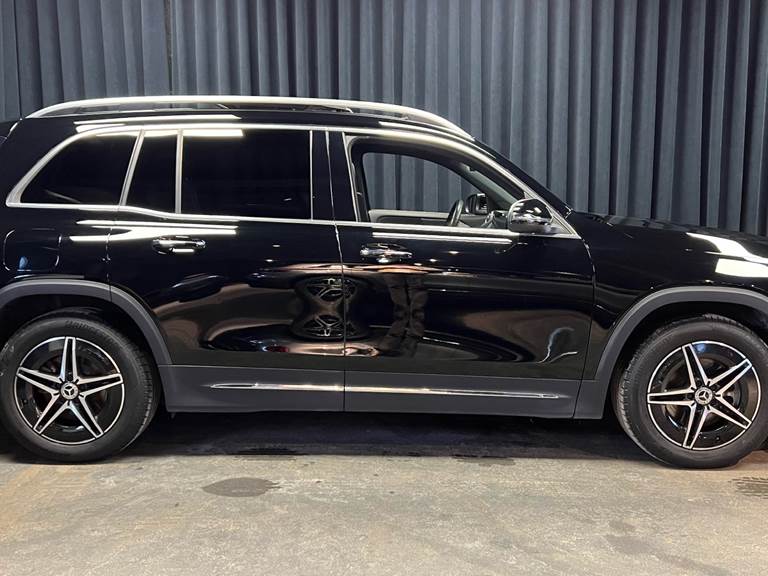 Mercedes EQB 250+ EL AMG Line 190HK 5d Aut.