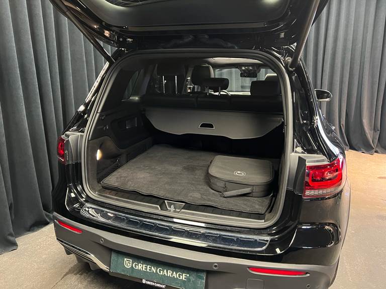 Mercedes EQB 250+ EL AMG Line 190HK 5d Aut.