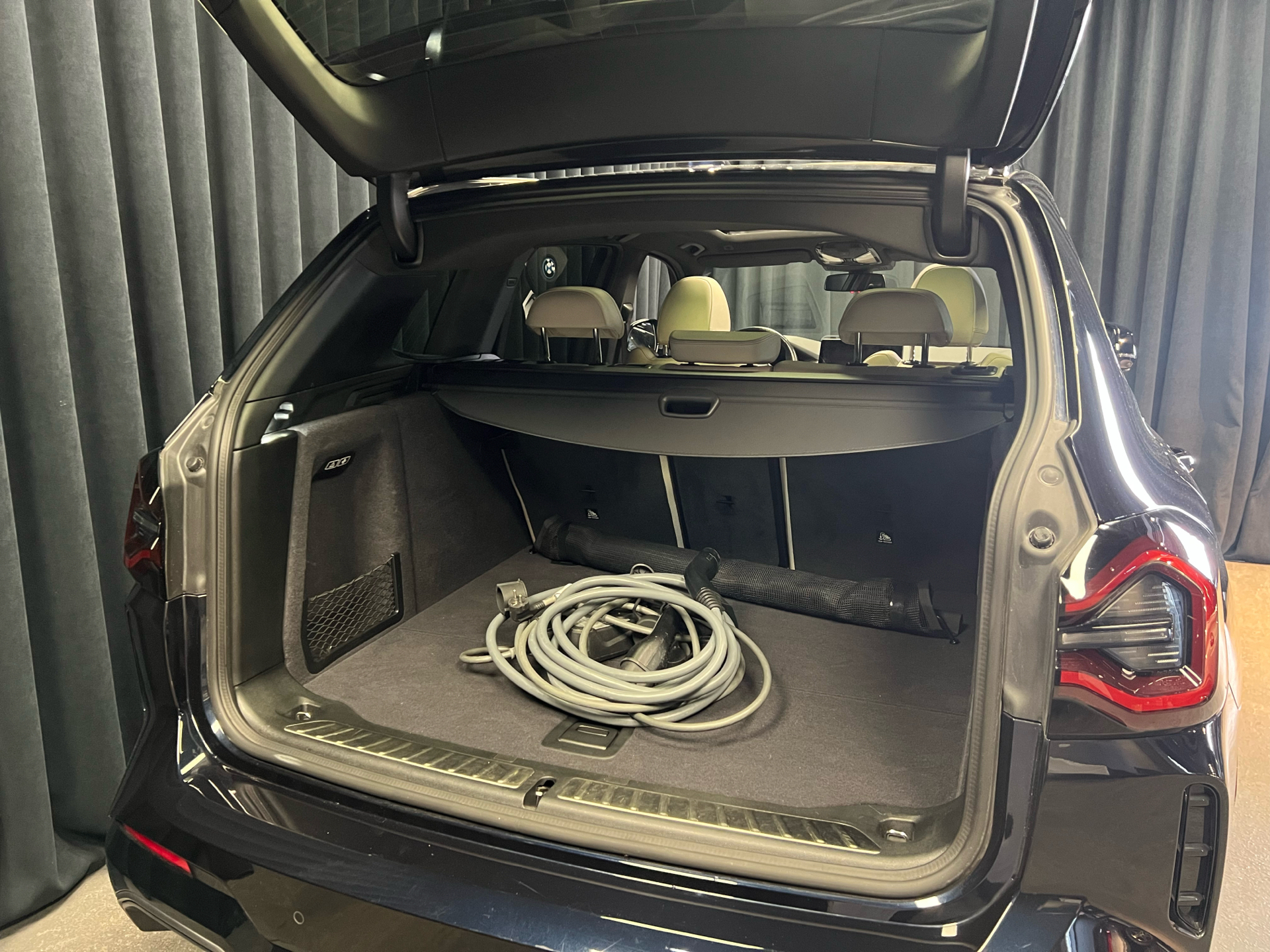 BMW iX3 EL M-Sport Charged Plus 286HK 5d Aut.