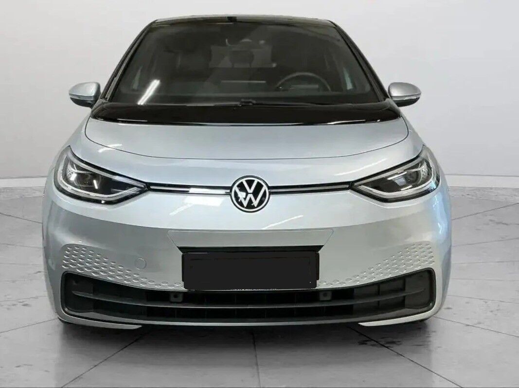VW ID.3 EL Pro S 204HK 5d Aut.