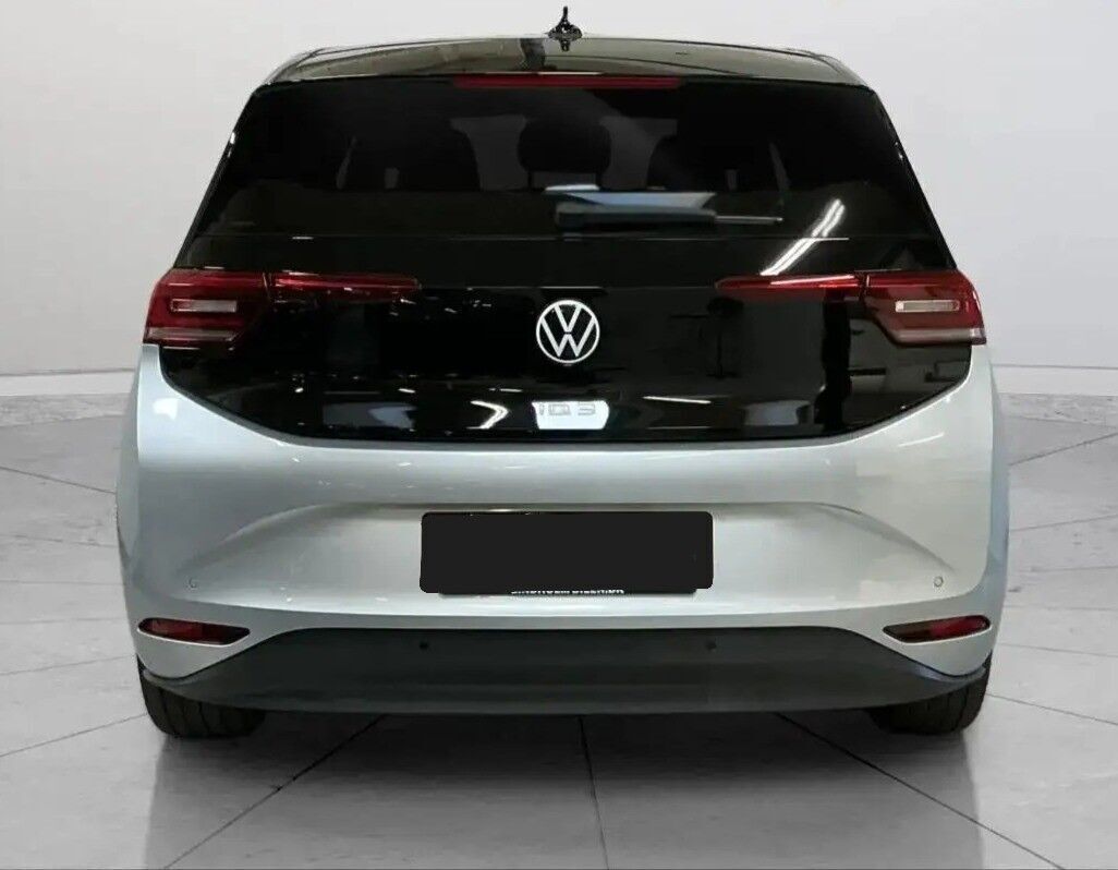 VW ID.3 EL Pro S 204HK 5d Aut.
