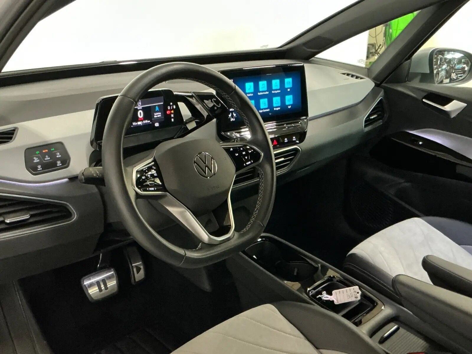 VW ID.3 EL Pro S 204HK 5d Aut.